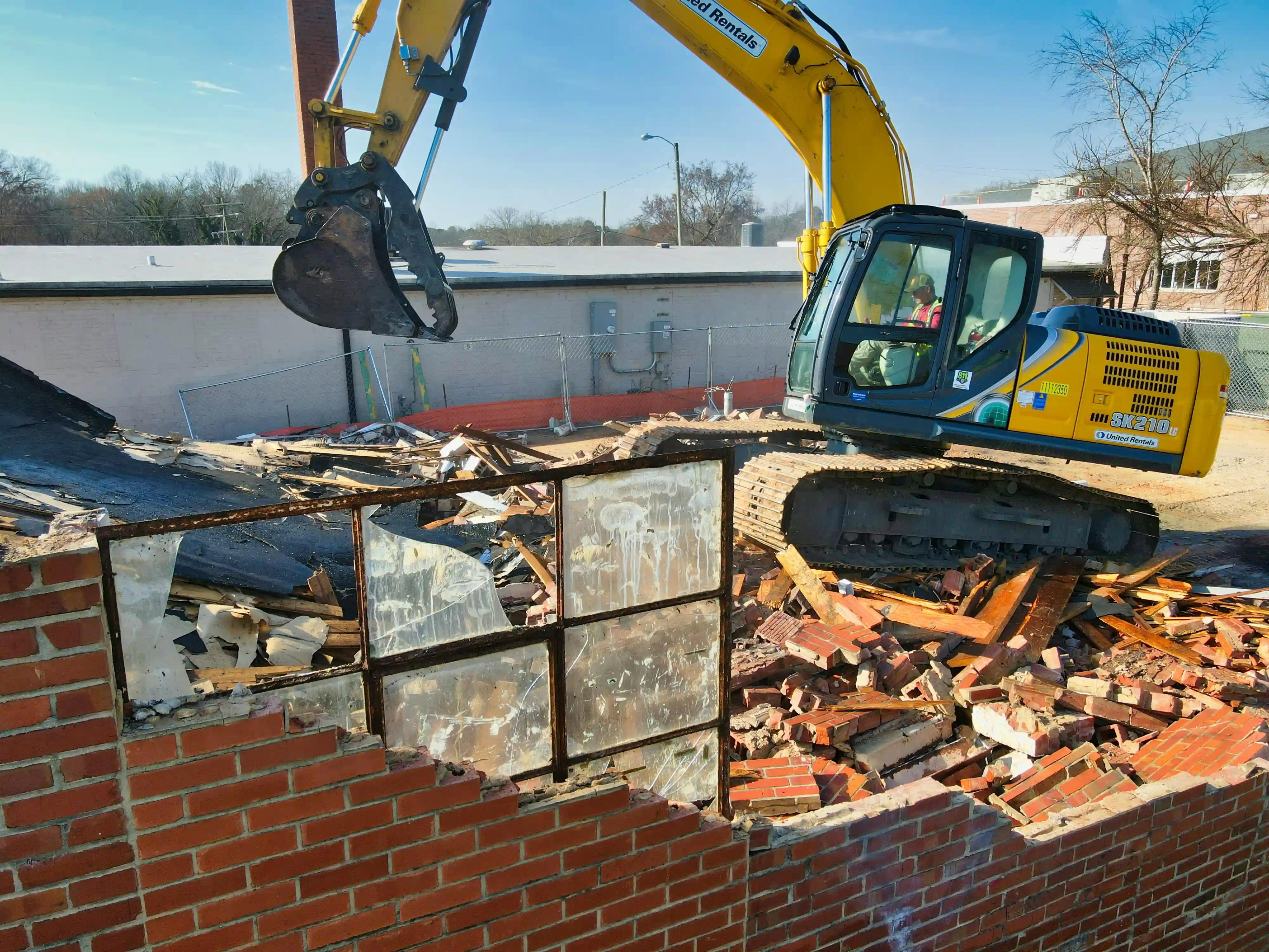 Demolition Services